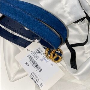 DO NOT BUYbrand new gucci belt